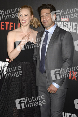 Serienpremiere 'Marvel's The Punisher' in New York