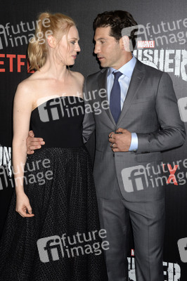 Serienpremiere 'Marvel's The Punisher' in New York