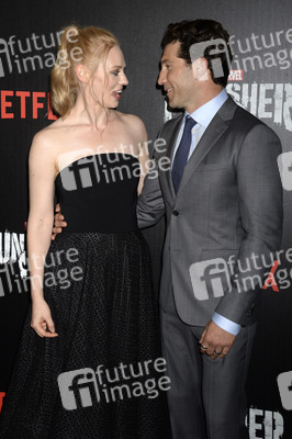Serienpremiere 'Marvel's The Punisher' in New York
