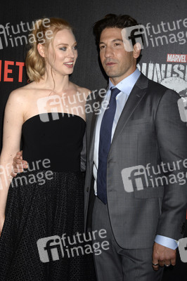 Serienpremiere 'Marvel's The Punisher' in New York