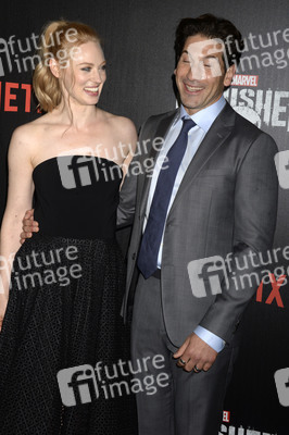 Serienpremiere 'Marvel's The Punisher' in New York