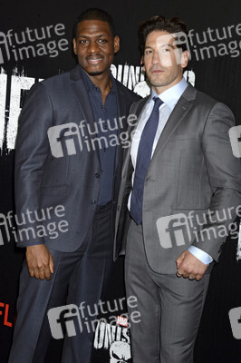 Serienpremiere 'Marvel's The Punisher' in New York