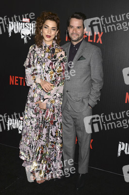 Serienpremiere 'Marvel's The Punisher' in New York
