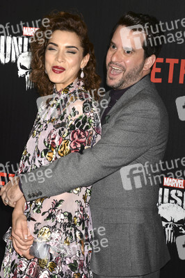 Serienpremiere 'Marvel's The Punisher' in New York