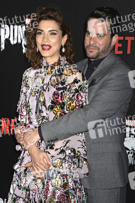 Serienpremiere 'Marvel's The Punisher' in New York