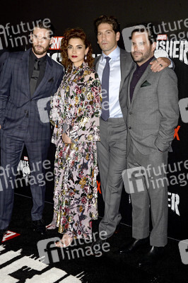 Serienpremiere 'Marvel's The Punisher' in New York