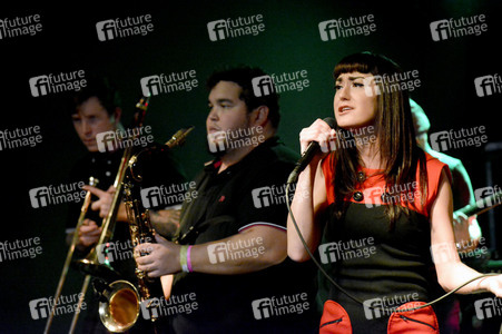 Konzert der Soul Radics in Hannover