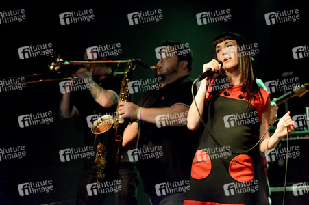 Konzert der Soul Radics in Hannover