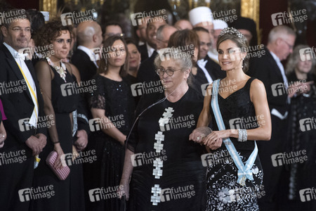 Gala Dinner für den Staatspräsident von Israel in Madrid