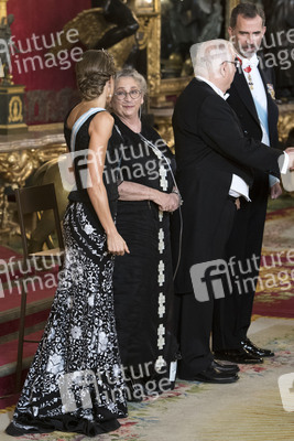 Gala Dinner für den Staatspräsident von Israel in Madrid