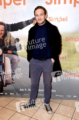 Filmpremiere 'Simpel' in München