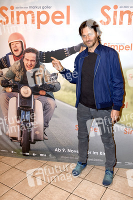Filmpremiere 'Simpel' in München