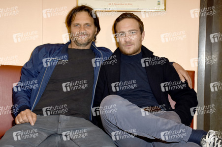 Filmpremiere 'Simpel' in München