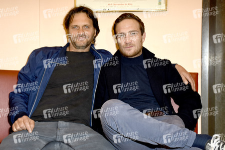 Filmpremiere 'Simpel' in München