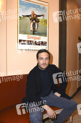 Filmpremiere 'Simpel' in München