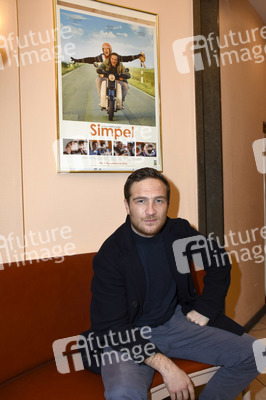 Filmpremiere 'Simpel' in München