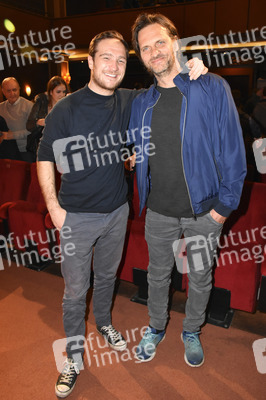 Filmpremiere 'Simpel' in München