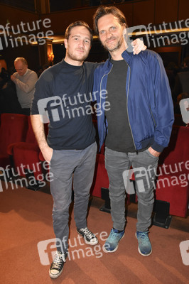 Filmpremiere 'Simpel' in München