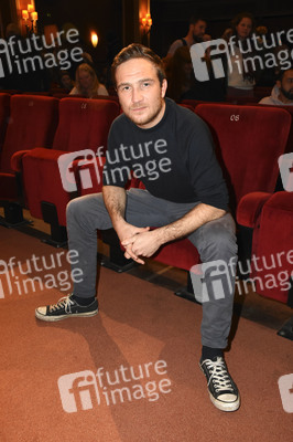 Filmpremiere 'Simpel' in München
