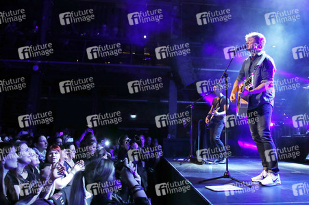 Konzert von Sunrise Avenue in Berlin