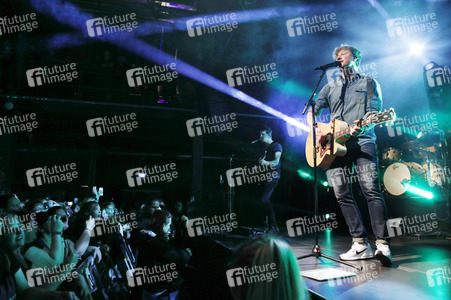 Konzert von Sunrise Avenue in Berlin