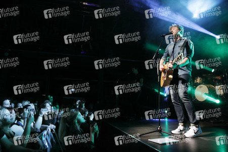 Konzert von Sunrise Avenue in Berlin