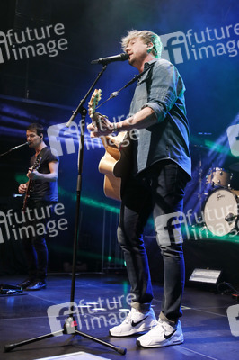 Konzert von Sunrise Avenue in Berlin