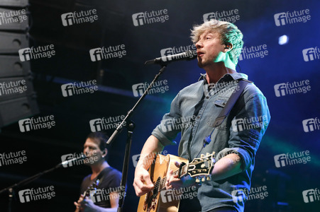 Konzert von Sunrise Avenue in Berlin
