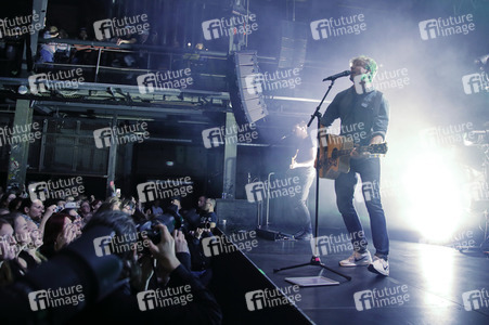 Konzert von Sunrise Avenue in Berlin