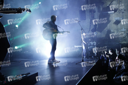 Konzert von Sunrise Avenue in Berlin
