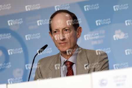 UPFSI Pressekonferenz auf dem Weltklimagipfel 2017 in Bonn
