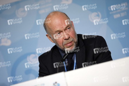 UPFSI Pressekonferenz auf dem Weltklimagipfel 2017 in Bonn
