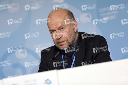 UPFSI Pressekonferenz auf dem Weltklimagipfel 2017 in Bonn