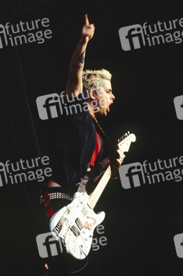 Konzert von Green Day in Hildesheim