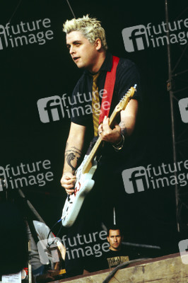 Konzert von Green Day in Hildesheim