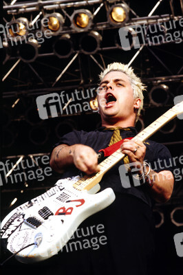 Konzert von Green Day in Hildesheim
