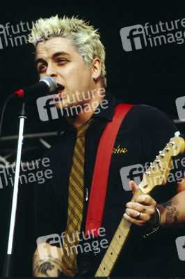 Konzert von Green Day in Hildesheim