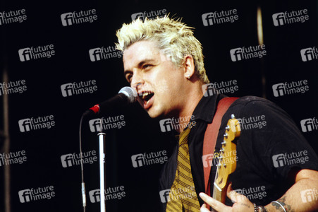 Konzert von Green Day in Hildesheim