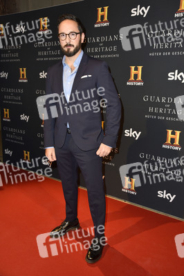 Preview Screening 'Guardians of Heritage - Hüter der Geschichte' in Berlin