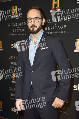 Preview Screening 'Guardians of Heritage - Hüter der Geschichte' in Berlin