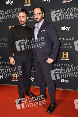 Preview Screening 'Guardians of Heritage - Hüter der Geschichte' in Berlin