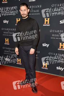 Preview Screening 'Guardians of Heritage - Hüter der Geschichte' in Berlin