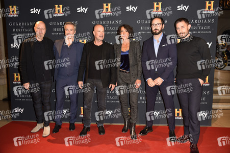Preview Screening 'Guardians of Heritage - Hüter der Geschichte' in Berlin