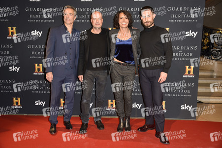 Preview Screening 'Guardians of Heritage - Hüter der Geschichte' in Berlin