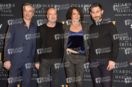 Preview Screening 'Guardians of Heritage - Hüter der Geschichte' in Berlin