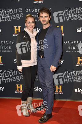 Preview Screening 'Guardians of Heritage - Hüter der Geschichte' in Berlin