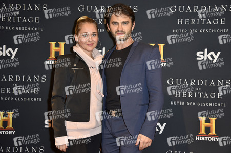 Preview Screening 'Guardians of Heritage - Hüter der Geschichte' in Berlin