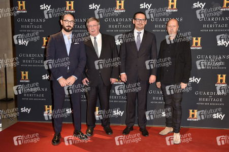 Preview Screening 'Guardians of Heritage - Hüter der Geschichte' in Berlin