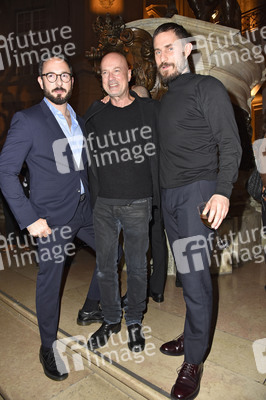 Preview Screening 'Guardians of Heritage - Hüter der Geschichte' in Berlin