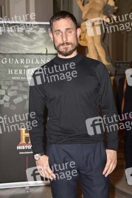 Preview Screening 'Guardians of Heritage - Hüter der Geschichte' in Berlin